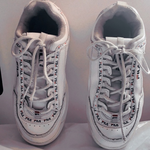 -FILAS SHOES WOMEN,CHILD - Picture 3 of 8